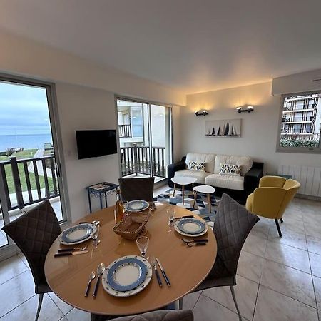 Entre Dunes Et Mer - Acces Prive A La Mer Cabourg Zewnętrze zdjęcie
