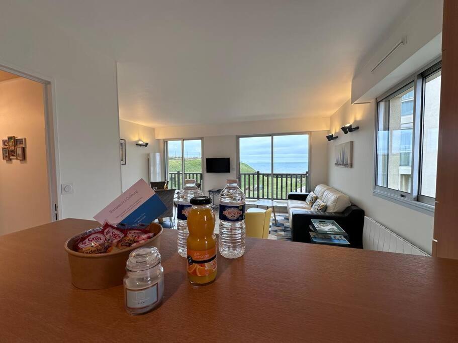 Entre Dunes Et Mer - Acces Prive A La Mer Cabourg Zewnętrze zdjęcie